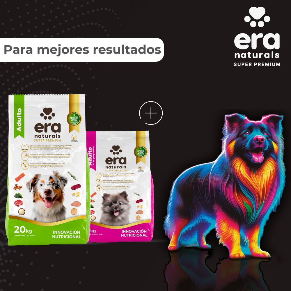 Suplemento para Perros Era Naturals Gastrointestinal - Gastrointestinal Support 300 Gr