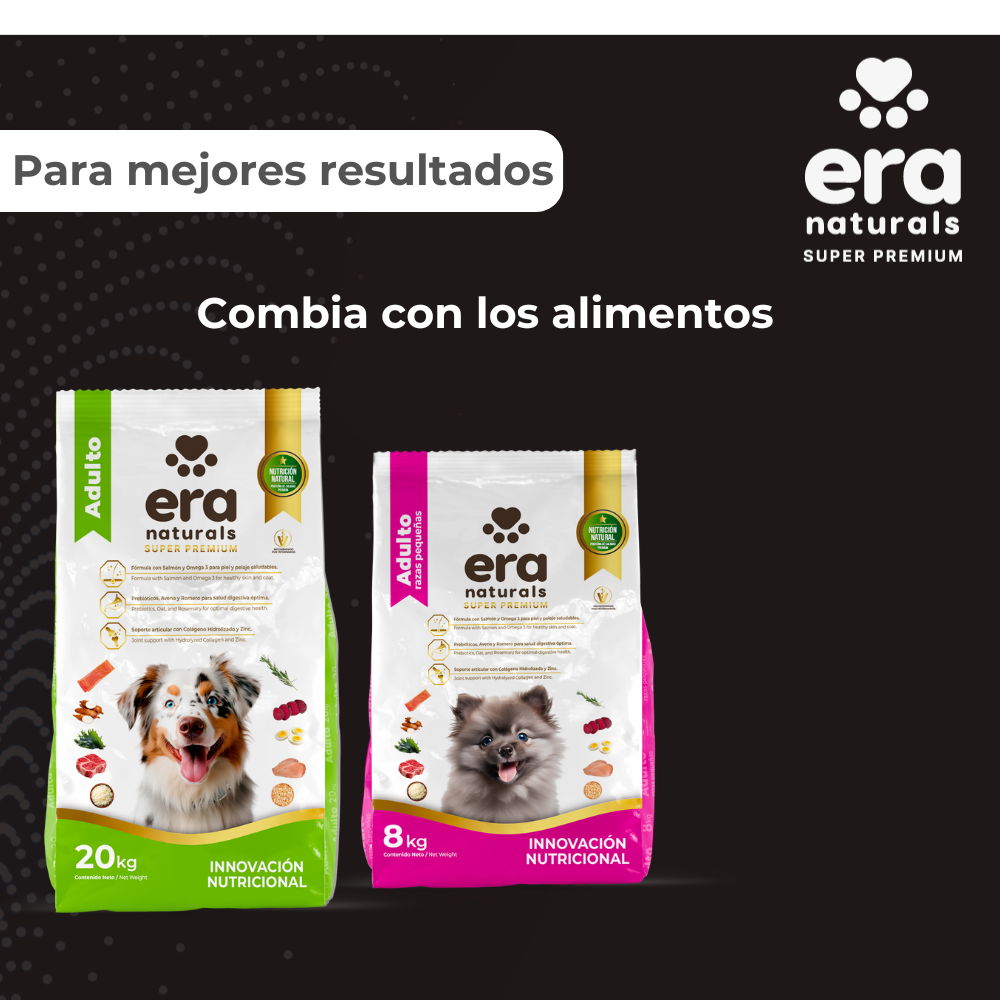 Suplemento para Perros Era Naturals Gastrointestinal - Gastrointestinal Support 300 Gr