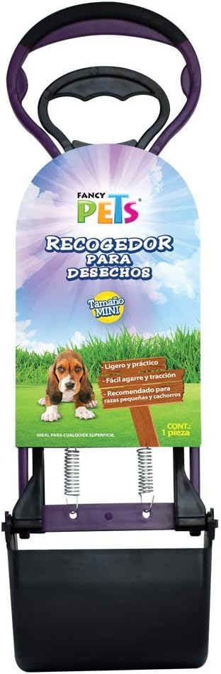 Recogedor Para Desechos Mini