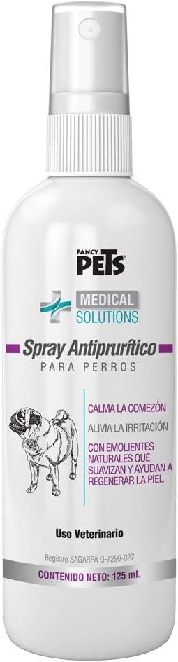 Ms Spray Antipruritico 125 Ml