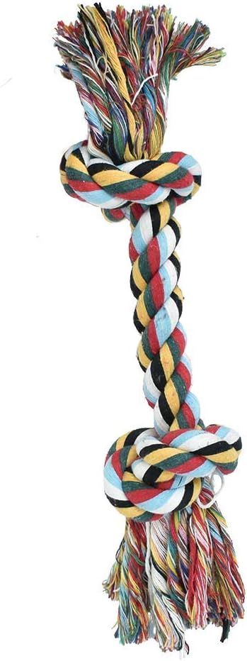 Juguete Hueso Med De Hilo Multicolor Pal Thread 30 Cm