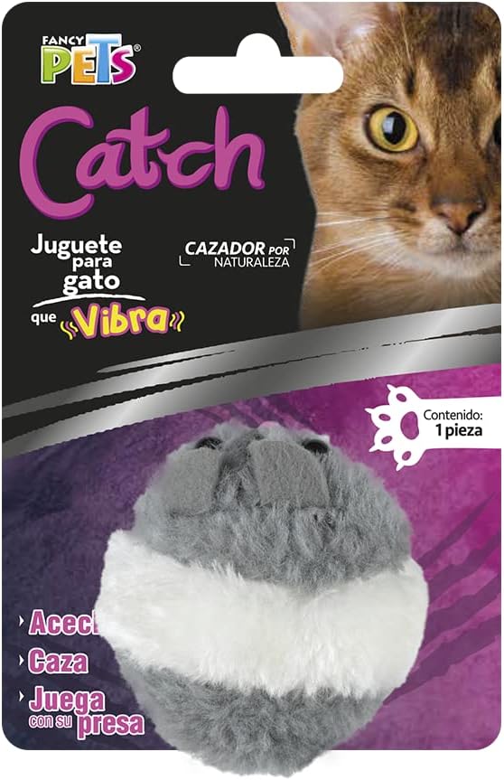 Juguete Cuyo Vibro Catch