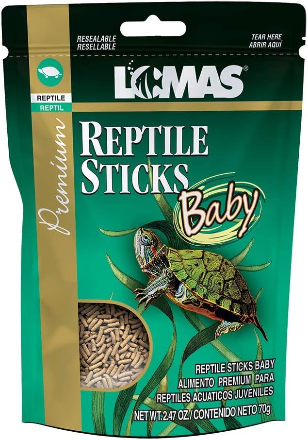 Reptile Sticks Baby 70 Grs