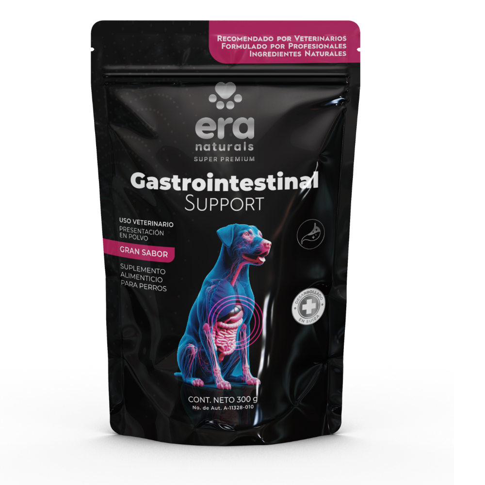 Suplemento para Perros Era Naturals Gastrointestinal - Gastrointestinal Support 300 Gr