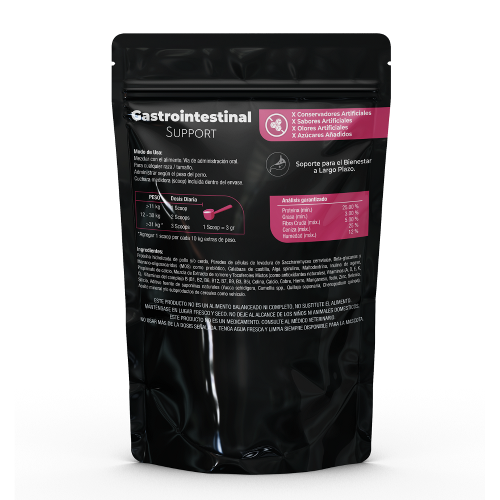 Suplemento para Perros Era Naturals Gastrointestinal - Gastrointestinal Support 300 Gr