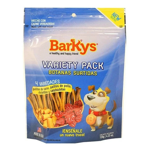 Premios para Perros Surtido 120 Gr - Barky´s