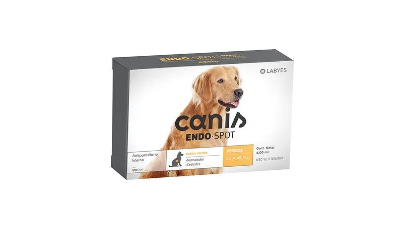 Canis Full Spot Antiparasitario - Labyes