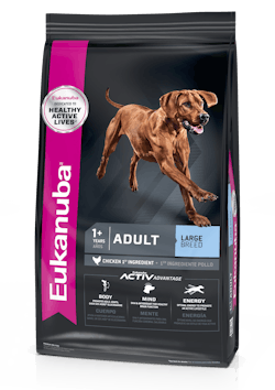 Eukanuba para Perro Raza Grande 13.6 Kg