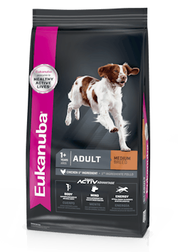 Eukanuba para Perro Raza Mediana- 7.2 Kg