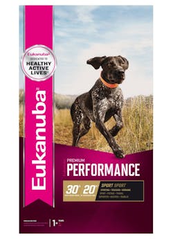 Eukanuba Premium Performance 30/20 Sport - 12.7 Kg