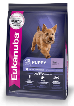 Eukanuba  para Cachorro Raza Pequeña - 6.8 Kg