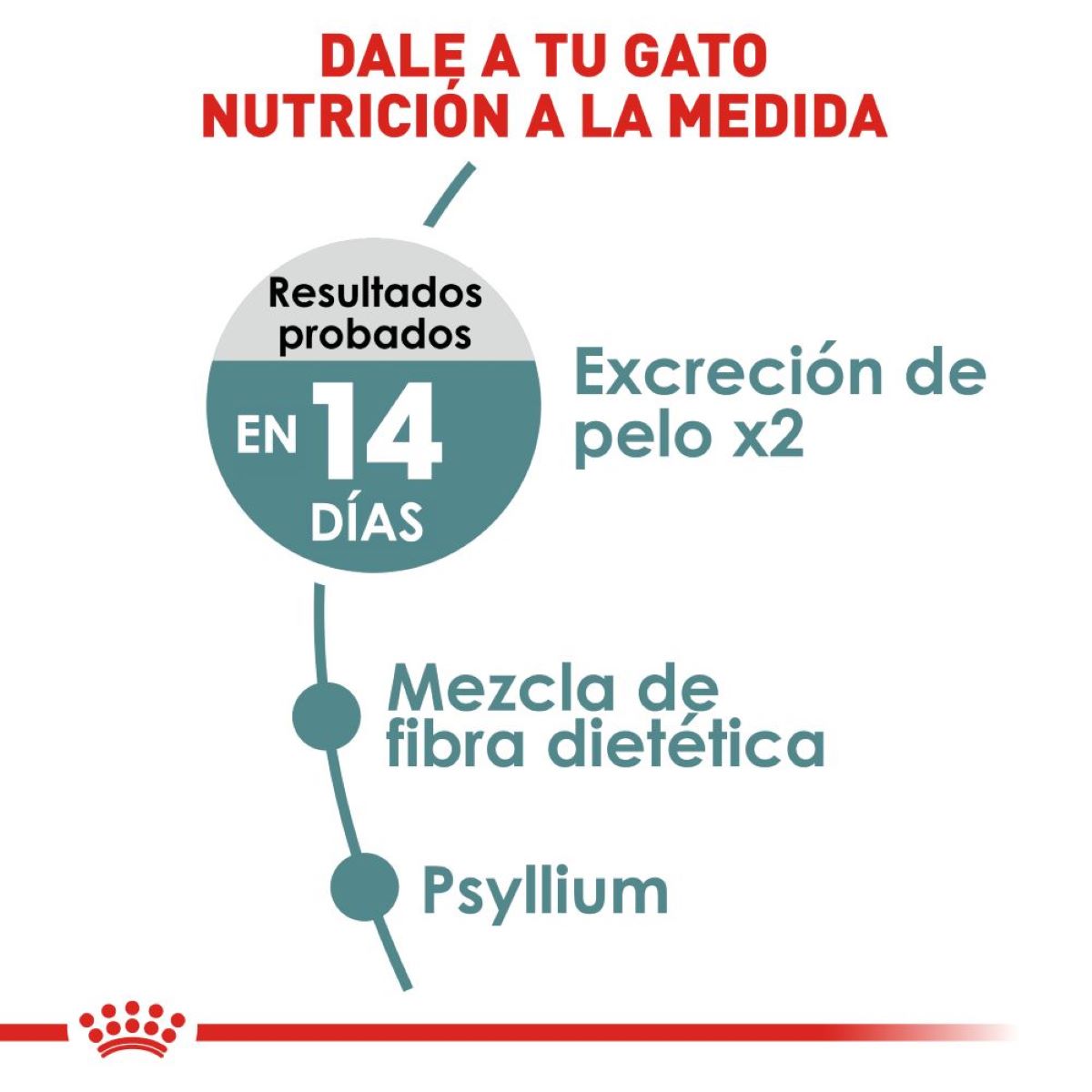 Royal Canin Indoor Intense Hairball 2.72 Kg - Alimento para gato