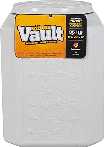 Contenedor Hermético para Alimento de Mascotas (35 Libras Capacidad) - Vittles Vault