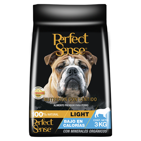 Perfect Sense Perro Light - Croquetas para Perro