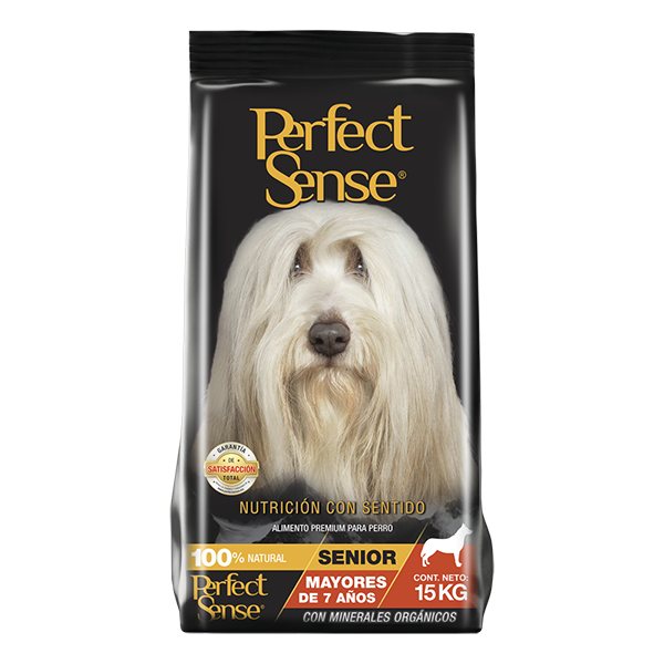 Perfect Sense Perro Senior - Croquetas para Perro Senior