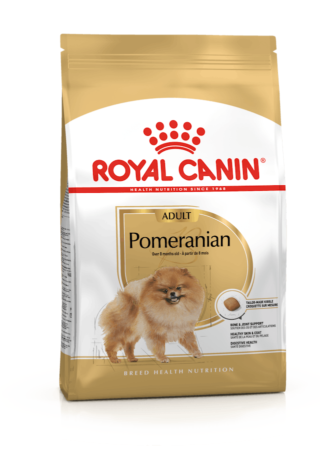 Royal Canin Pomeranian Adulto 4.5 Kg - Alimento para Perro