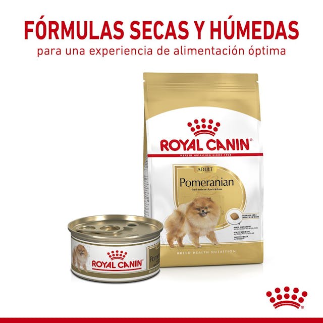 Royal Canin Pomeranian Adulto 4.5 Kg - Alimento para Perro