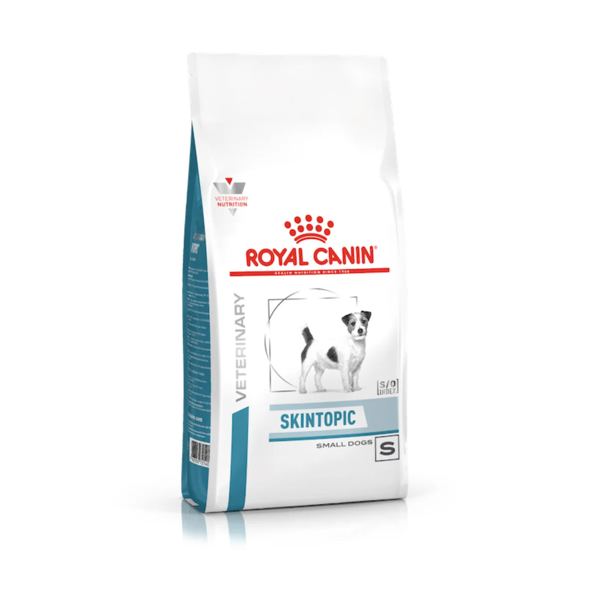 Royal Canin Skin Topic Small Dog - 4 Kg