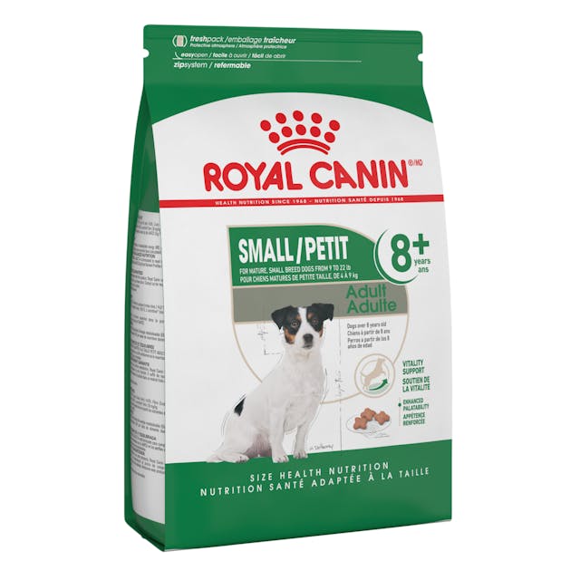 Royal Canin Small Mature +8 1.1 Kg - Alimento para Perro
