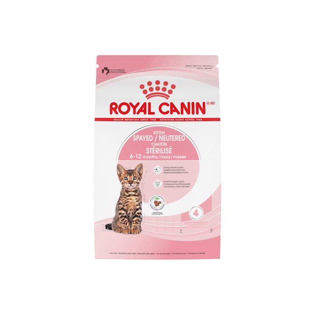 Royal Canin Kitten Spayed / Neutered 1.14 Kg - Alimento para Gatito