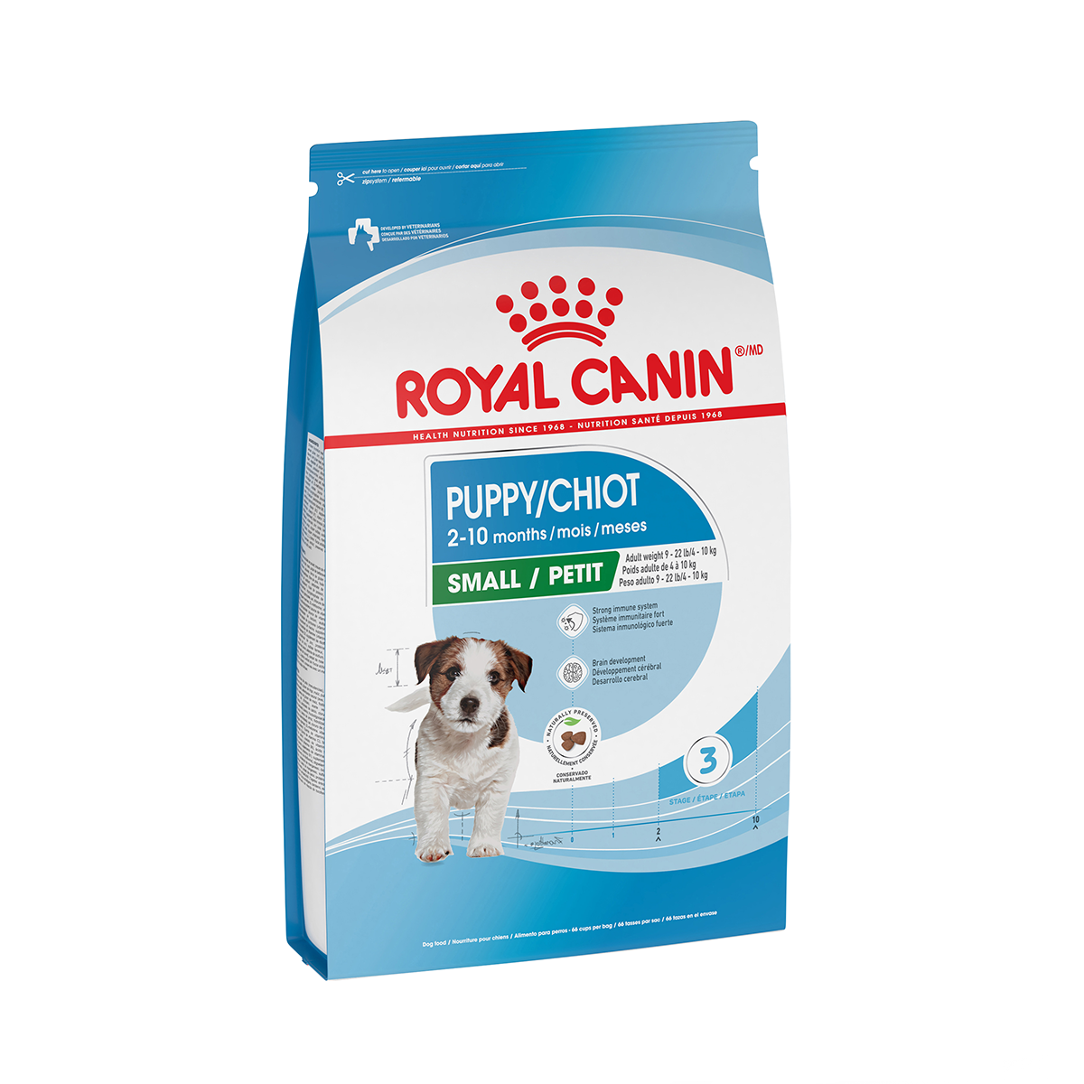 Royal Canin Cachorro Raza Pequeña