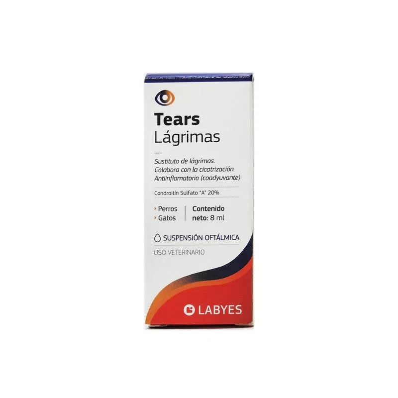 Tears Lagrimas 8 ML - Labyes