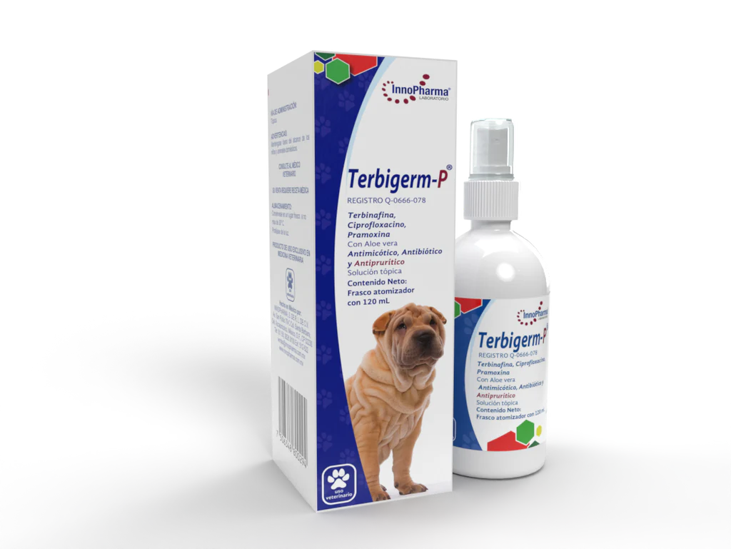 Terbigerm-P 120 Ml - Innopharma