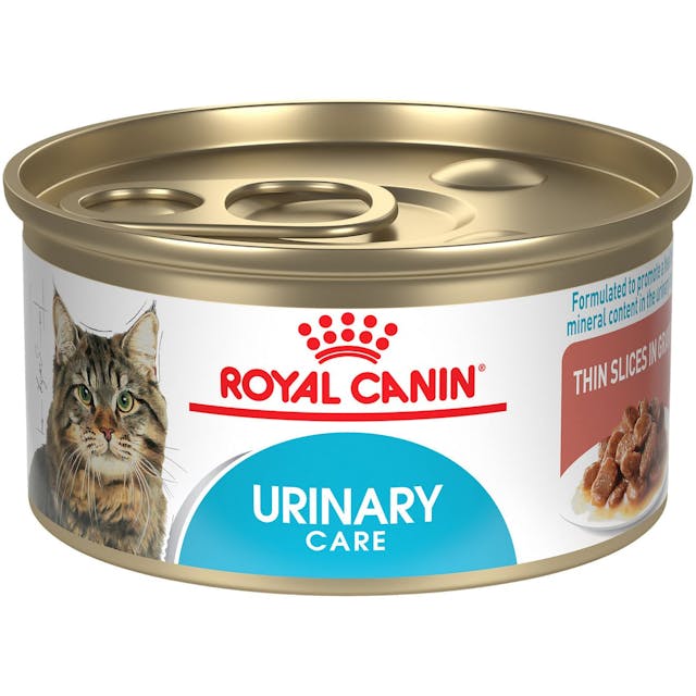 Royal Canin Urinary Care Thin Slices In Gravy - 24 Latas