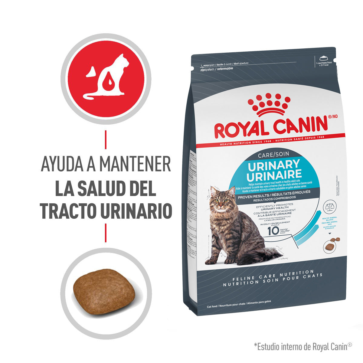 Royal Canin Urinary Care para Gato Kg - Alimento para Gato