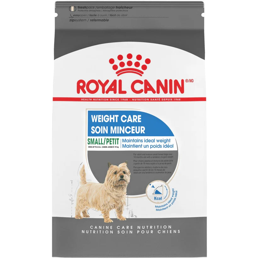 Small Light Weight Care 1.1 Kg - Royal Canin