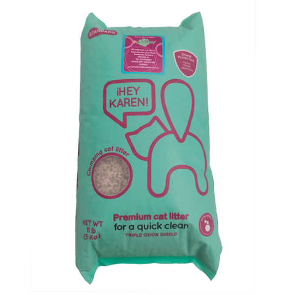 Hey Karen! arena para gato Premium 5 kg ¡Hey Karen! Premium 5 kg